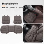 ⁦🔥HOT PRODUCT🔥 – Skin-Friendly & Dirt-Repellent Leather Seat - Cushions⁩ - الصورة ⁦46⁩