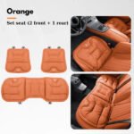 ⁦🔥HOT PRODUCT🔥 – Skin-Friendly & Dirt-Repellent Leather Seat - Cushions⁩ - الصورة ⁦28⁩