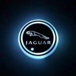 2PCS LED Car Coasters - Сурет 21