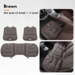 ⁦🔥HOT PRODUCT🔥 – Skin-Friendly & Dirt-Repellent Leather Seat - Cushions⁩ - الصورة ⁦51⁩