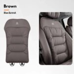 ⁦🔥HOT PRODUCT🔥 – Skin-Friendly & Dirt-Repellent Leather Seat - Cushions⁩ - الصورة ⁦4⁩