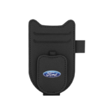 Car Sun Visor Glasses Holder – Easy Access. Space-Saving. Multi-Purpose Clip - 圖片 43