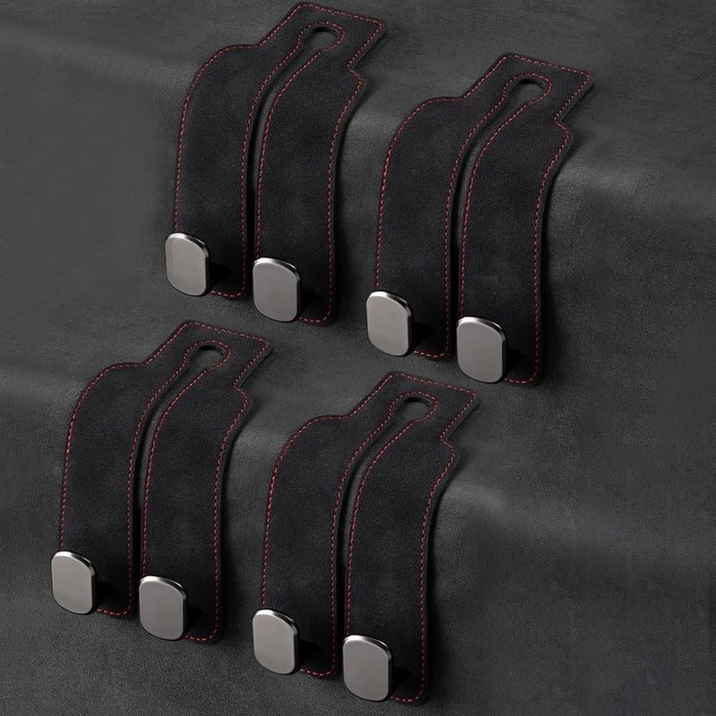 20b5c02b43a22b98a1df1f33806e6198_b91dd253-9081-4687-8dbe-7e90f115c230.jpg Eptchn Car Headrest Hooks for Purse - Billede 1