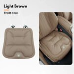 ⁦🔥HOT PRODUCT🔥 – Skin-Friendly & Dirt-Repellent Leather Seat - Cushions⁩ - الصورة ⁦6⁩