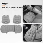 ⁦🔥HOT PRODUCT🔥 – Skin-Friendly & Dirt-Repellent Leather Seat - Cushions⁩ - الصورة ⁦52⁩