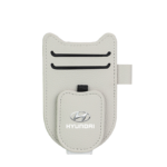 Car Sun Visor Glasses Holder – Easy Access. Space-Saving. Multi-Purpose Clip - 圖片 92