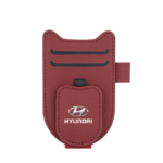 Car Sun Visor Glasses Holder – Easy Access. Space-Saving. Multi-Purpose Clip - 圖片 93