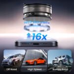 🔥Buy More Save More🔄360° Adjustable Vacuum Magnetic Phone Holder📱🚗 - Billede 2