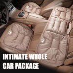 ⁦🔥HOT PRODUCT🔥 – Skin-Friendly & Dirt-Repellent Leather Seat - Cushions⁩ - الصورة ⁦38⁩