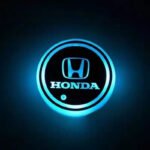 2PCS LED Car Coasters - Сурет 8