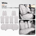 ⁦🔥HOT PRODUCT🔥 – Skin-Friendly & Dirt-Repellent Leather Seat - Cushions⁩ - الصورة ⁦25⁩