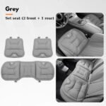 ⁦🔥HOT PRODUCT🔥 – Skin-Friendly & Dirt-Repellent Leather Seat - Cushions⁩ - الصورة ⁦33⁩