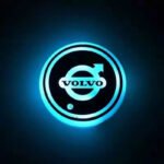 2PCS LED Car Coasters - Сурет 16