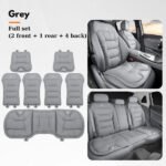 ⁦🔥HOT PRODUCT🔥 – Skin-Friendly & Dirt-Repellent Leather Seat - Cushions⁩ - الصورة ⁦35⁩