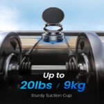 🔥Buy More Save More🔄360° Adjustable Vacuum Magnetic Phone Holder📱🚗 - Billede 3