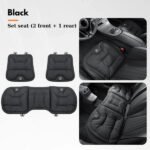 ⁦🔥HOT PRODUCT🔥 – Skin-Friendly & Dirt-Repellent Leather Seat - Cushions⁩ - الصورة ⁦39⁩