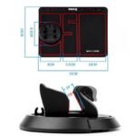 ⁦🔥 50% OFF 🎁 [4-In-1 NON-SLIP Phone Pad For Car]⁩ - الصورة ⁦9⁩