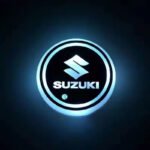 2PCS LED Car Coasters - Сурет 25