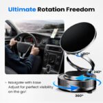 🔥Buy More Save More🔄360° Adjustable Vacuum Magnetic Phone Holder📱🚗 - Billede 5