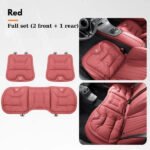 ⁦🔥HOT PRODUCT🔥 – Skin-Friendly & Dirt-Repellent Leather Seat - Cushions⁩ - الصورة ⁦41⁩