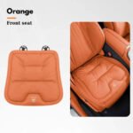 ⁦🔥HOT PRODUCT🔥 – Skin-Friendly & Dirt-Repellent Leather Seat - Cushions⁩ - الصورة ⁦26⁩