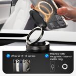 🔥Buy More Save More🔄360° Adjustable Vacuum Magnetic Phone Holder📱🚗 - Billede 7
