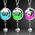 Personalized car fragrance freshener - Сурет 4