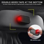 Solar-Powered Dummy Car Alarm Light - Ảnh 12