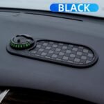 ⁦Woyuosn Multifunction Car Mat with Phone Holder Hidden Number Plate⁩ - الصورة ⁦8⁩