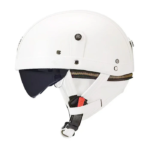 Retro German Motorcycle Half Helmet DOT Certified - I06 — изображение 18