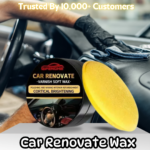 Tabarruq Car interior Renovate Wax - 圖片 2