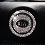 GlamStart Bling Car Start Button Cover Ring – Vaizdas 25