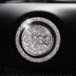 GlamStart Bling Car Start Button Cover Ring – Vaizdas 2