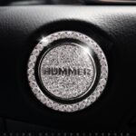GlamStart Bling Car Start Button Cover Ring – Vaizdas 23