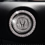 GlamStart Bling Car Start Button Cover Ring – Vaizdas 9