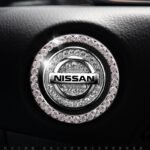 GlamStart Bling Car Start Button Cover Ring – Vaizdas 6