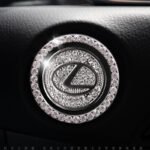 GlamStart Bling Car Start Button Cover Ring – Vaizdas 14