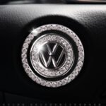 GlamStart Bling Car Start Button Cover Ring – Vaizdas 7