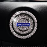GlamStart Bling Car Start Button Cover Ring – Vaizdas 16