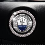 GlamStart Bling Car Start Button Cover Ring – Vaizdas 36