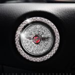 GlamStart Bling Car Start Button Cover Ring – Vaizdas 21