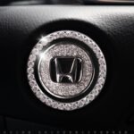 GlamStart Bling Car Start Button Cover Ring – Vaizdas 5