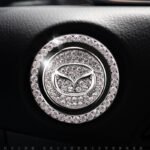 GlamStart Bling Car Start Button Cover Ring – Vaizdas 27