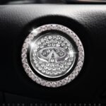 GlamStart Bling Car Start Button Cover Ring – Vaizdas 32