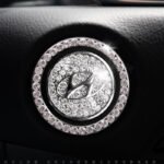 GlamStart Bling Car Start Button Cover Ring – Vaizdas 11