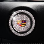GlamStart Bling Car Start Button Cover Ring – Vaizdas 12