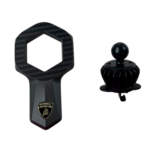 Lamborghini Magnetic Car Vent Mount for Universal Smartphone - Ảnh 4