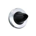 Black Ferrari Car Phone Holder – Air Vent Mount | Universal Fit - Billede 2