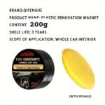 Tabarruq Car interior Renovate Wax - 圖片 3