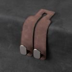 🔥LAST DAY SALE 50% OFF - 🚗Car Seat Back Alcantara Storage Hook - 💥Double Hook Holder for Convenient Storage – Vaizdas 9